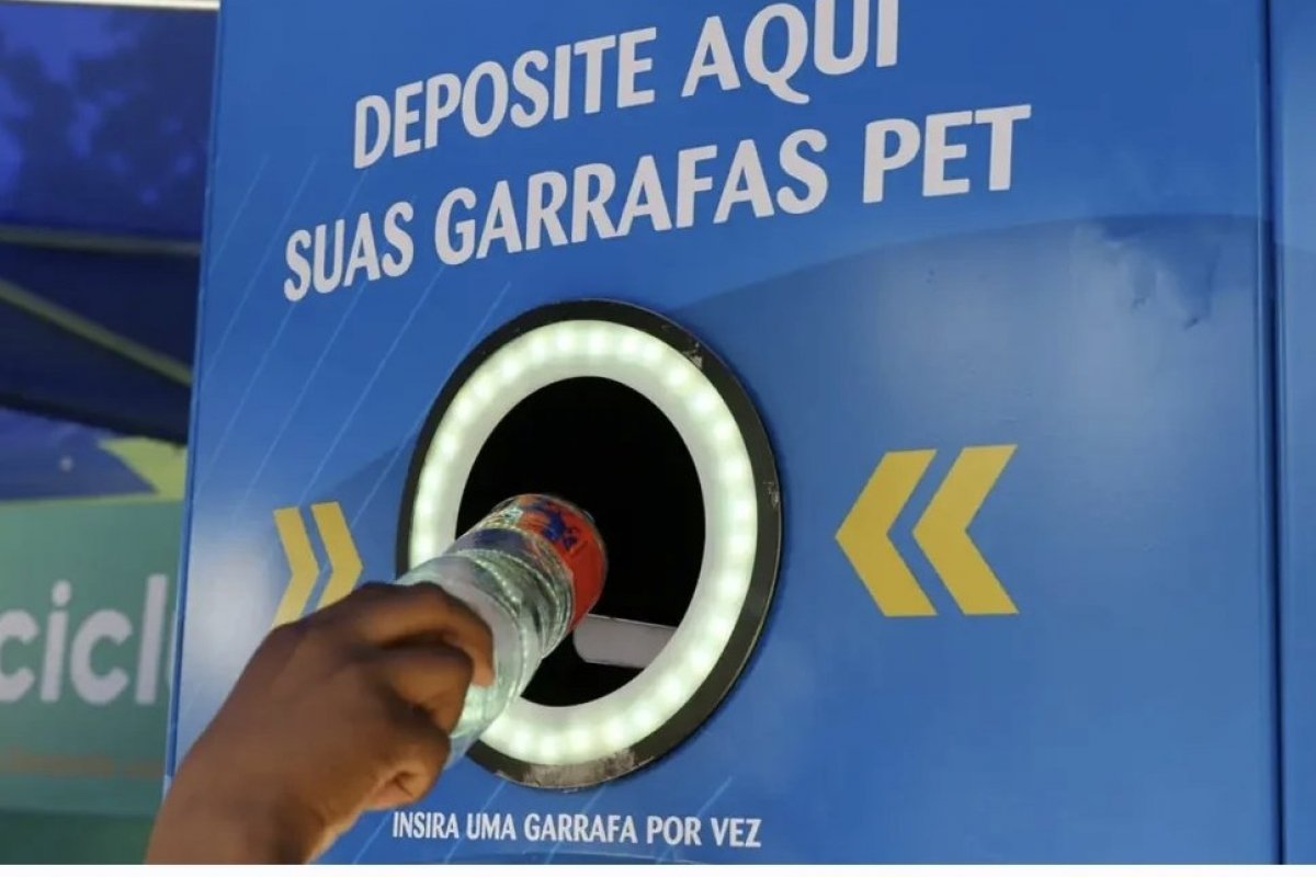 Setor da construção civil consome 130 mil toneladas de plástico reciclado em 2024! 