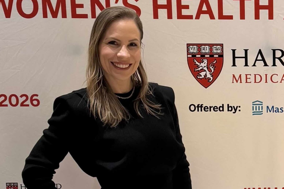 Após imersão em Harvard, Dra Cristina Sá conecta ciência internacional ao lançamento de novo livro sobre saúde feminina!