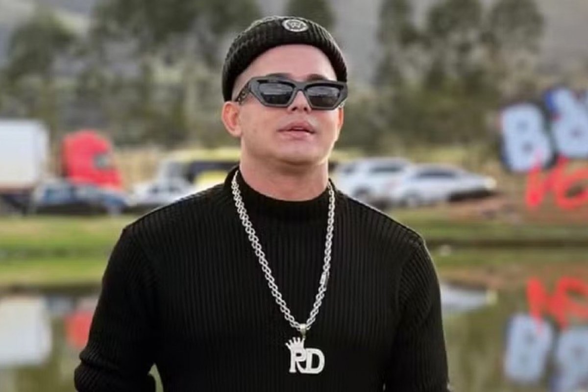 Influenciador baiano Ramhon Dias é preso em operação contra tráfico de armas e lavagem de dinheiro