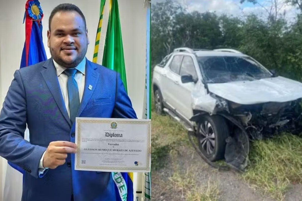 Vereador de Juazeiro é apontado como dono do carro que invadiu contramão em acidente que deixou cinco mortos
