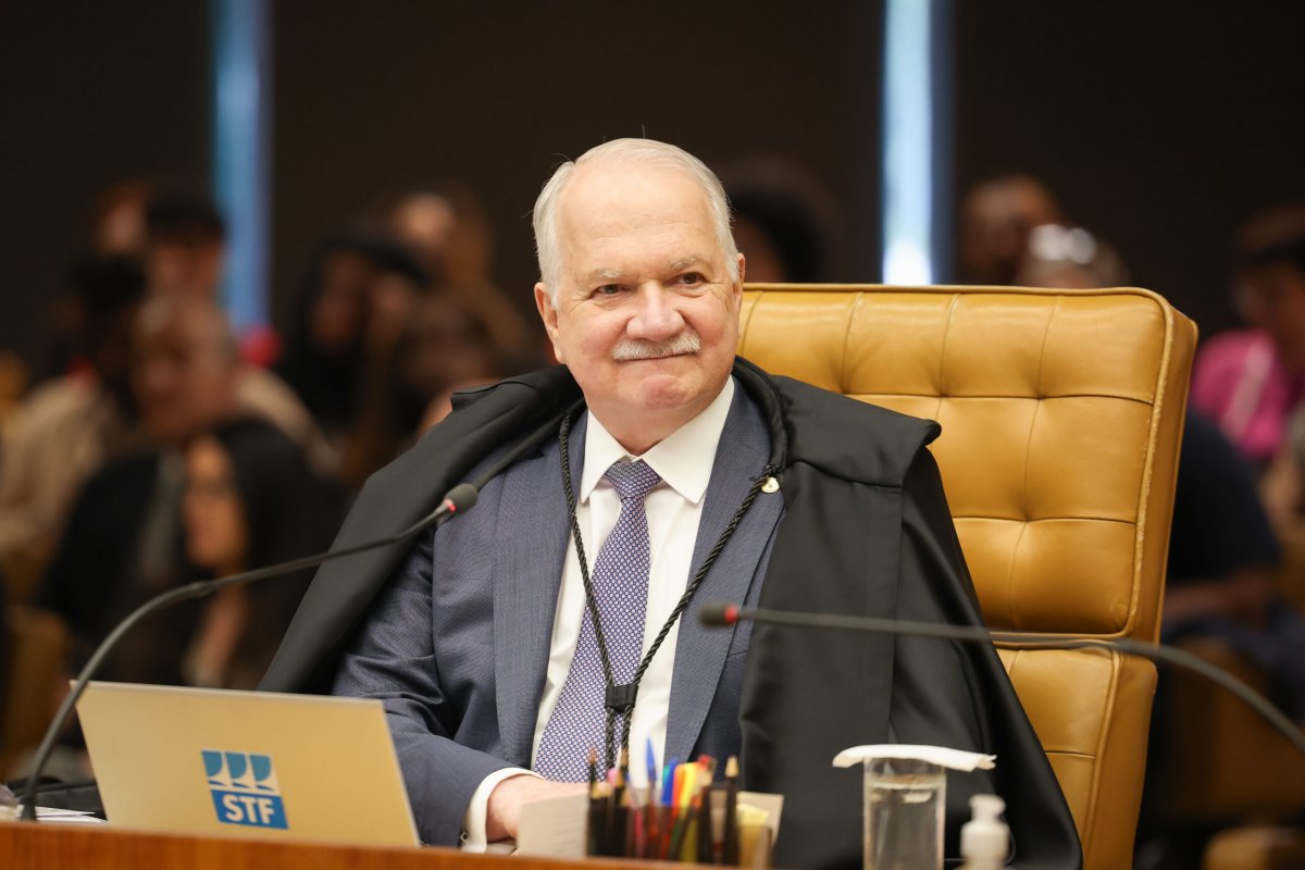 Fachin diz que STF ainda não tem consenso sobre comissão para fiscalizar Código de Ética