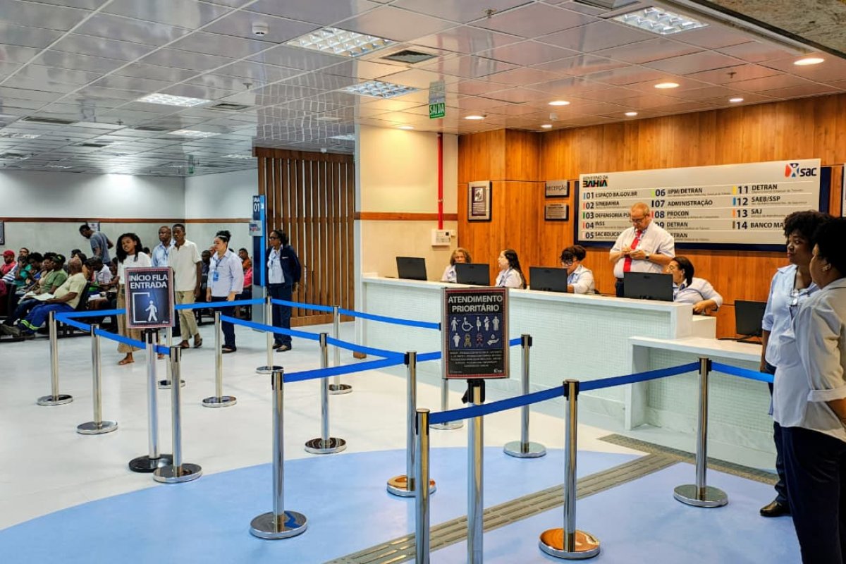 SAC promove atendimento exclusivo a pessoas com autismo em abril