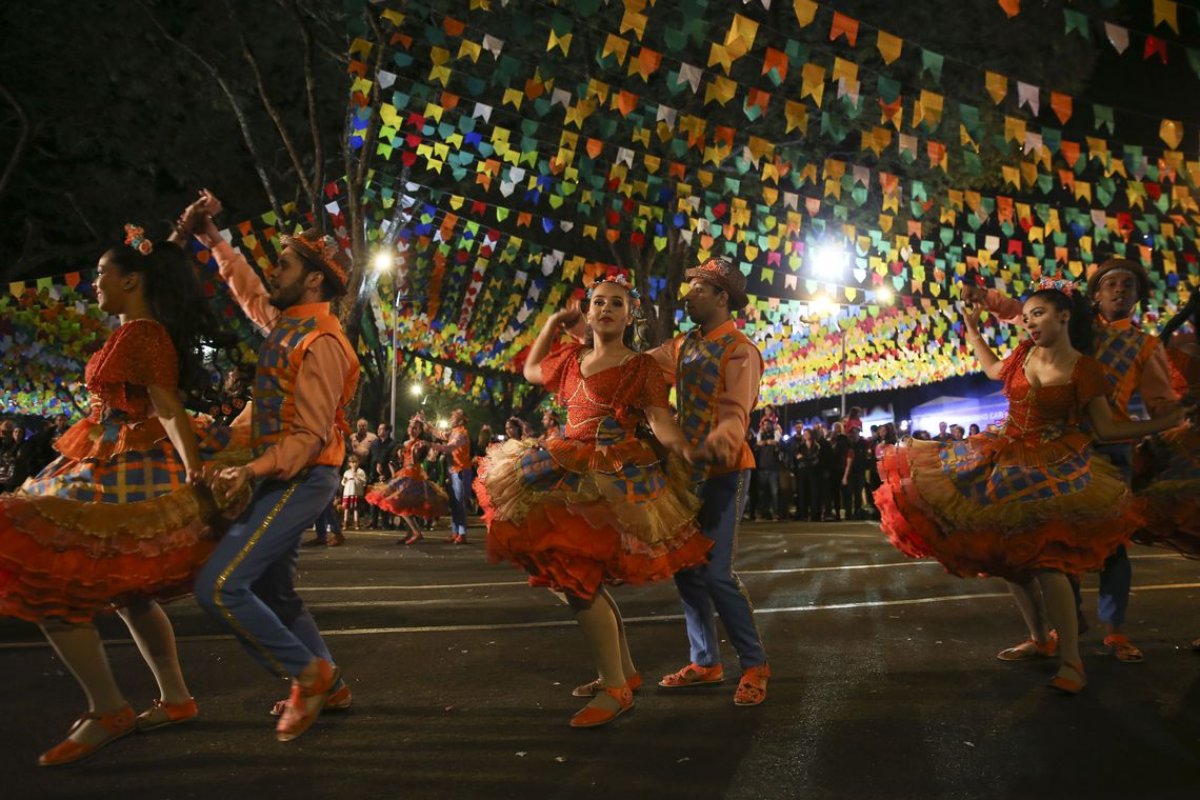 Ministério adere campanha contra assédio durante festejos juninos