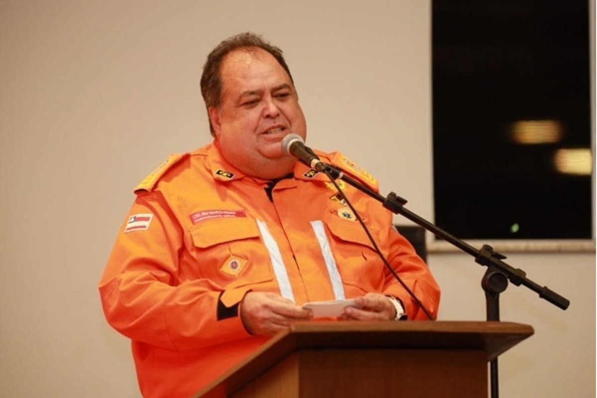 Ex-comandante-geral do corpo de Bombeiros anuncia filiação ao PSB