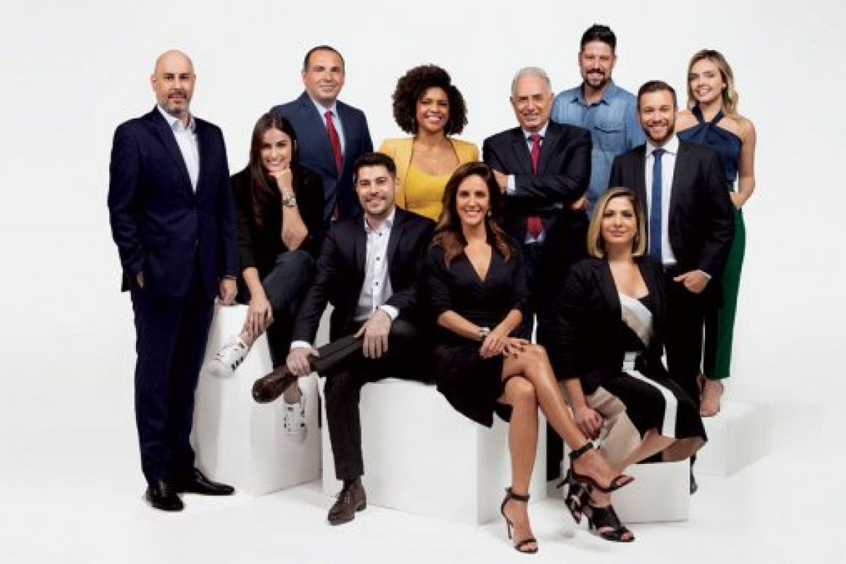 Confira a programação da CNN Brasil 