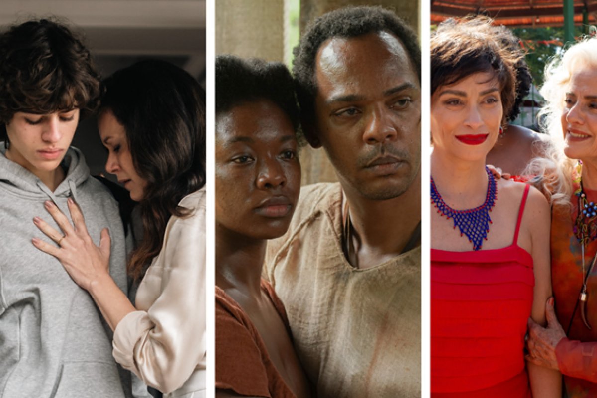 Globo Filmes leva mais de dez longas para o Festival de Cinema Brasileiro de Paris! 
