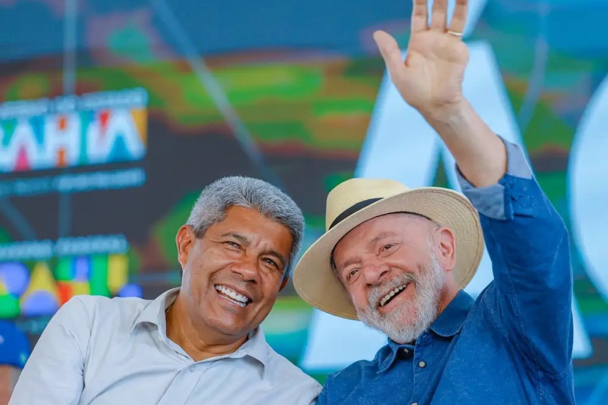 Em Salvador, Lula pode destravar a escolha do vice de Jerônimo