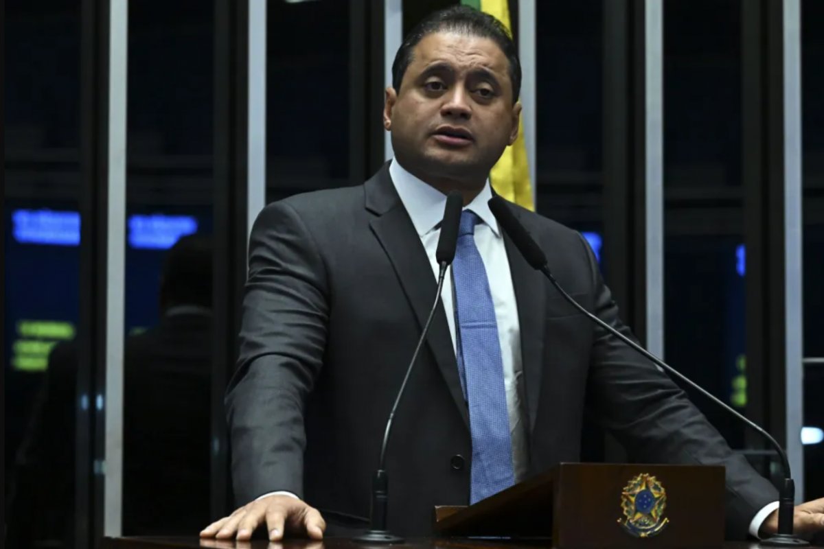 Otto Alencar mantém Weverton Rocha como relator da indicação de Jorge Messias ao STF
