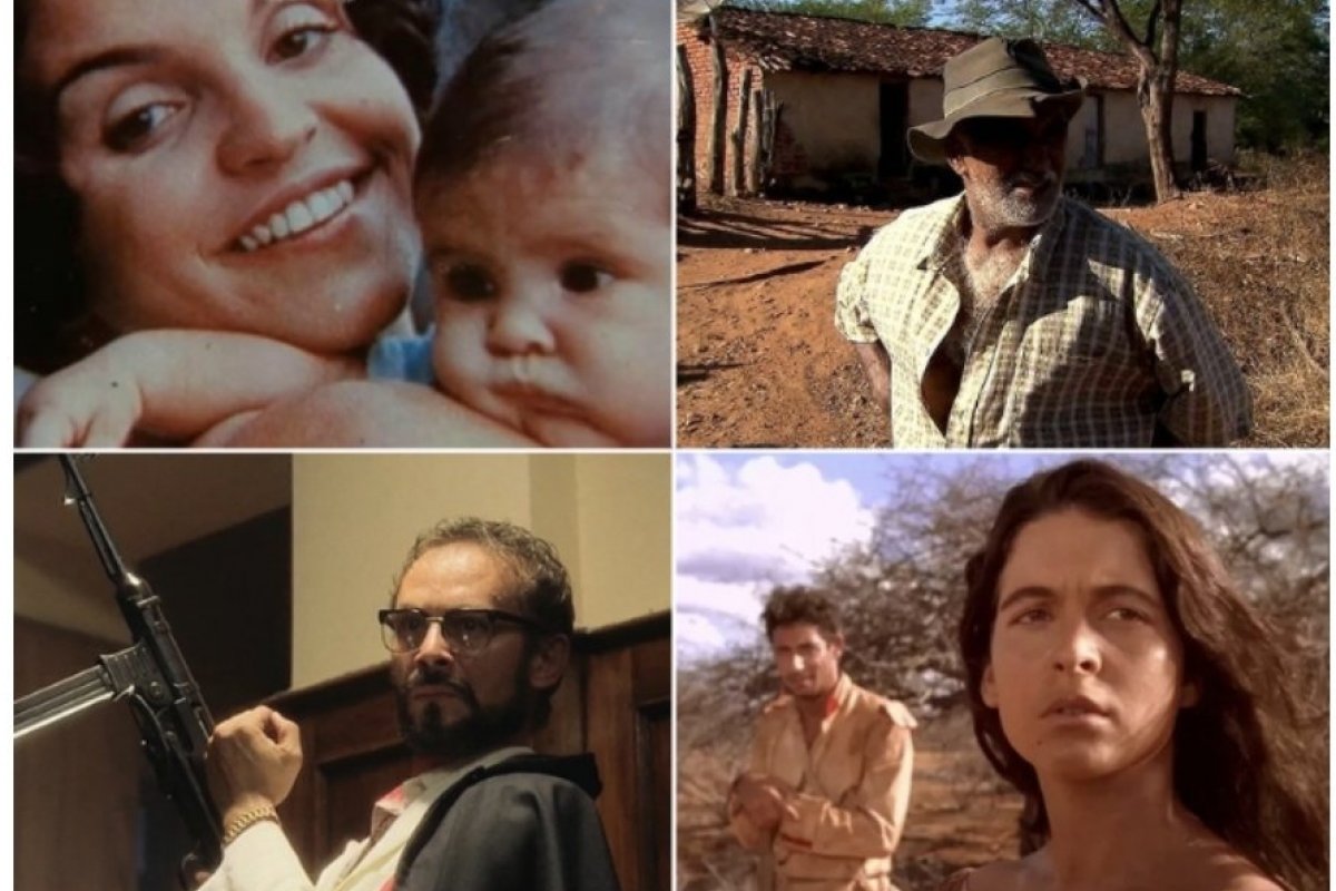 Canal Brasil celebra os 75 anos do cineasta Sergio Rezende com maratona especial de filmes! 
