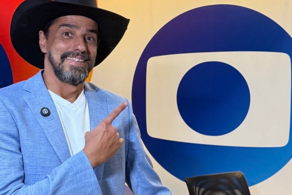 Globo tem planos para Alberto Cowboy!