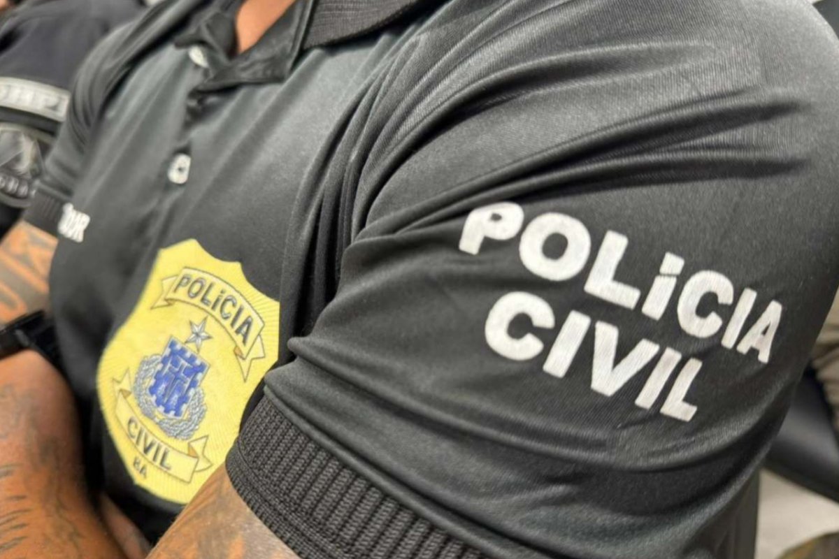 Homem suspeito de liderar organização criminosa é preso em Vitória da Conquista
