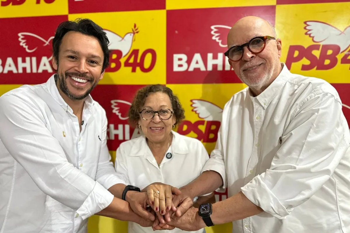 Mário Negromonte Jr. se filia ao PSB após sair da presidência do PP