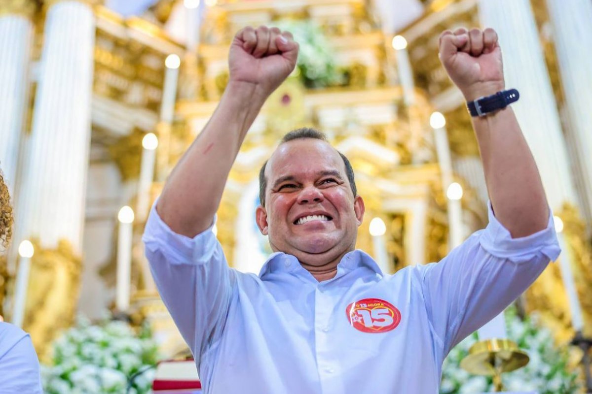 Após confirmação na vice, Geraldo Jr. agradece apoio e cita lideranças políticas: 'Coração cheio de gratidão'