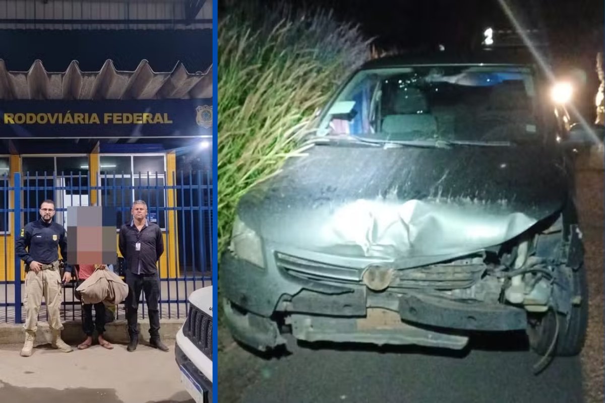 Adolescente que furtou carro dos pais na BA para encontrar garota que conheceu no Roblox pretendia rodar 2,3 mil km até o MT