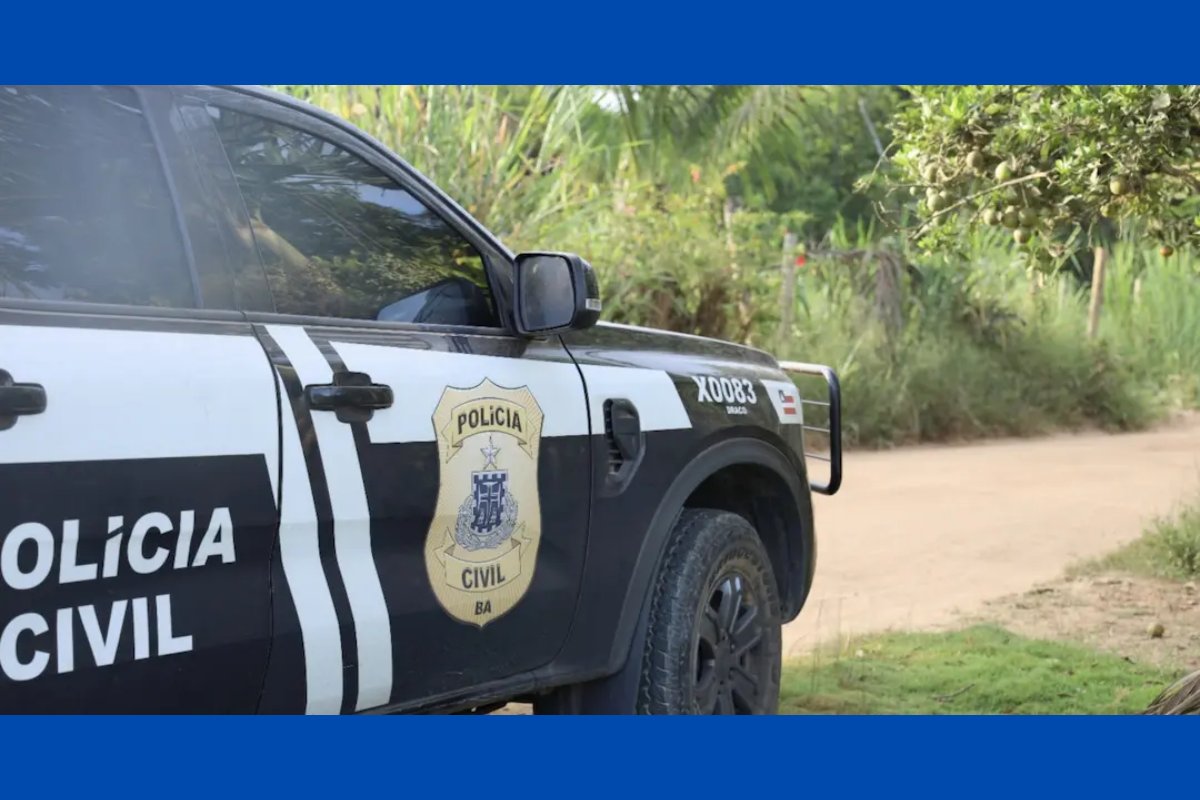 Homem de 66 anos é preso por tentativa de feminicídio contra ex-companheira na Bahia
