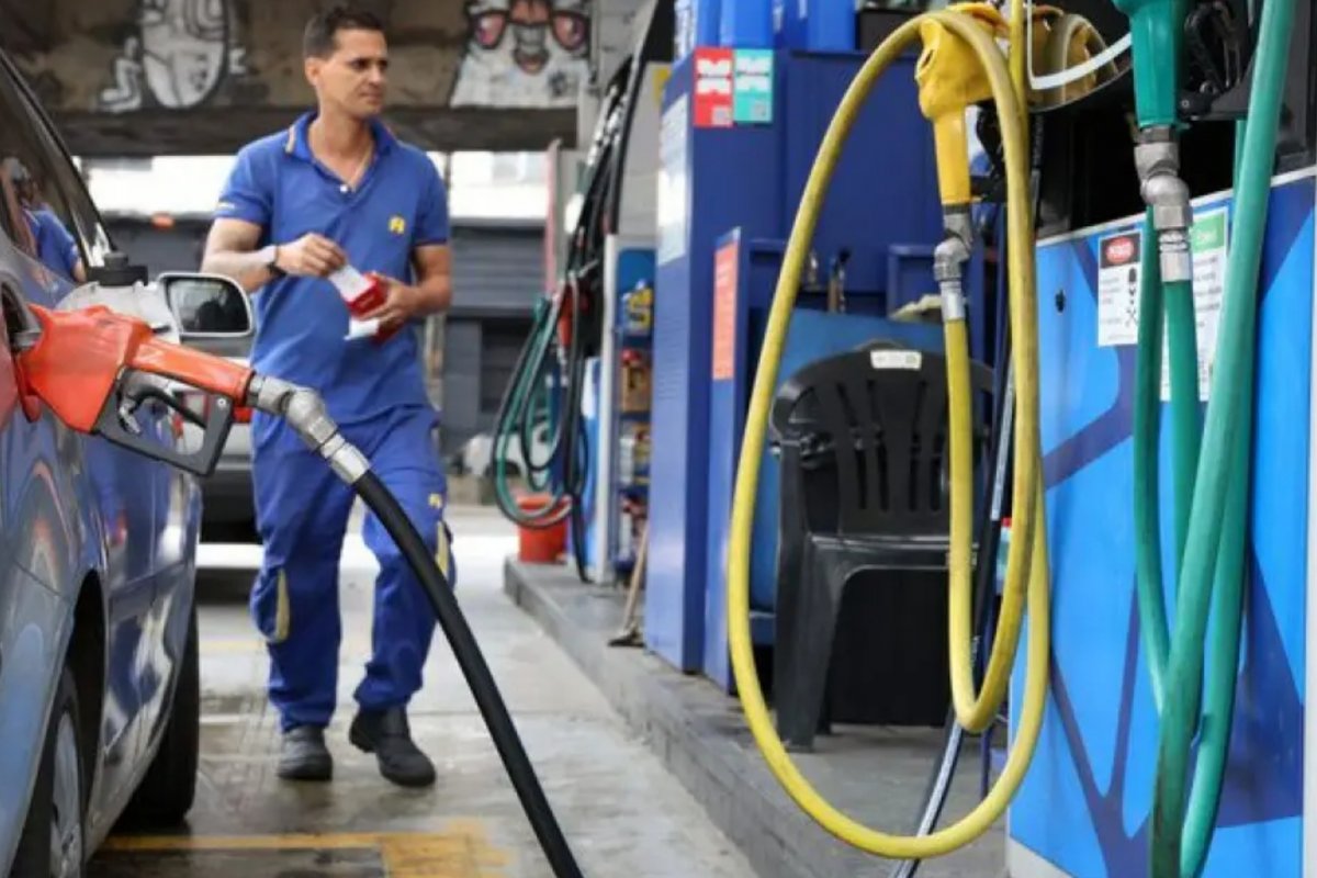 Força-tarefa nacional já fiscalizou mais de 5 mil postos de gasolina