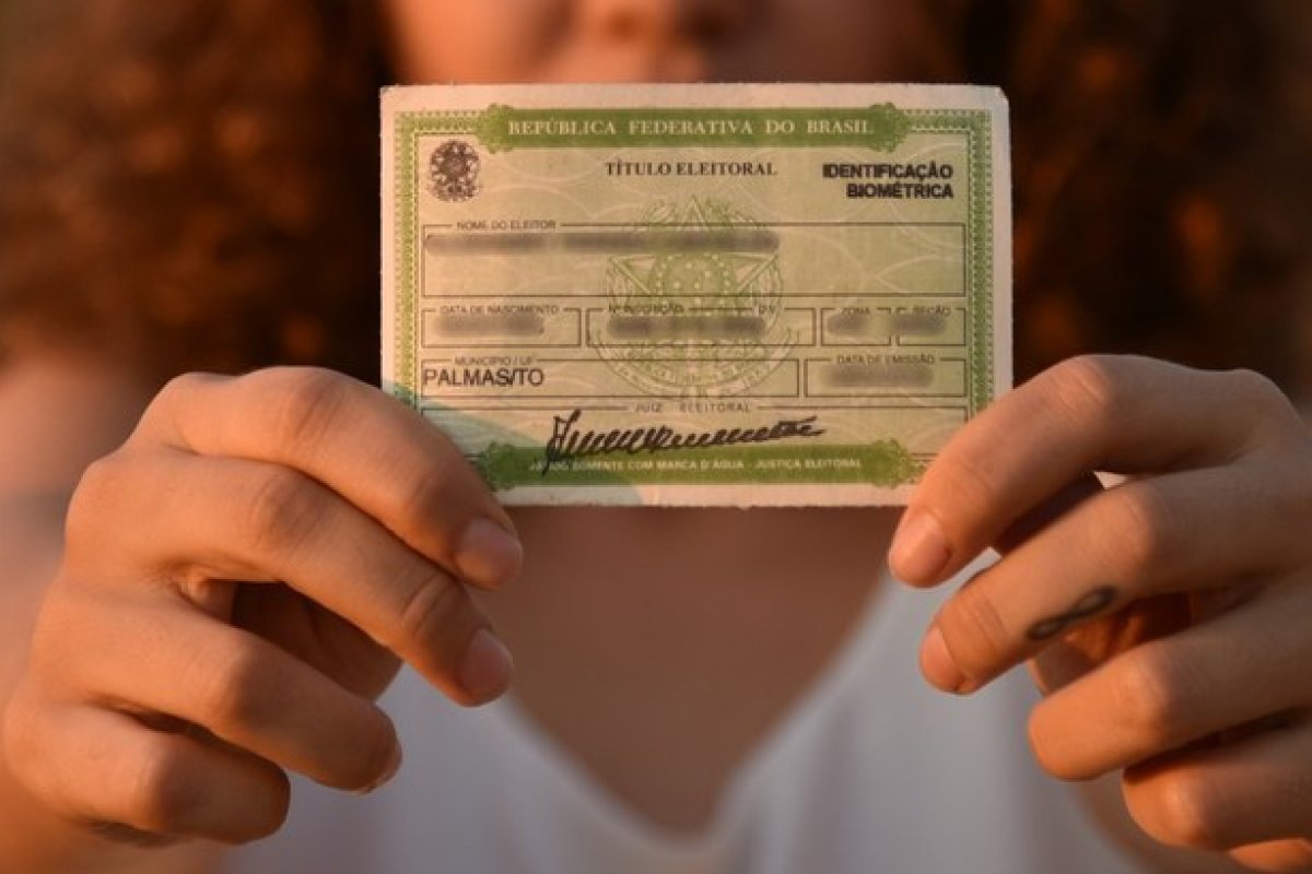 Número de eleitores aptos a votar registra aumento de 536 mil em março, aponta TSE