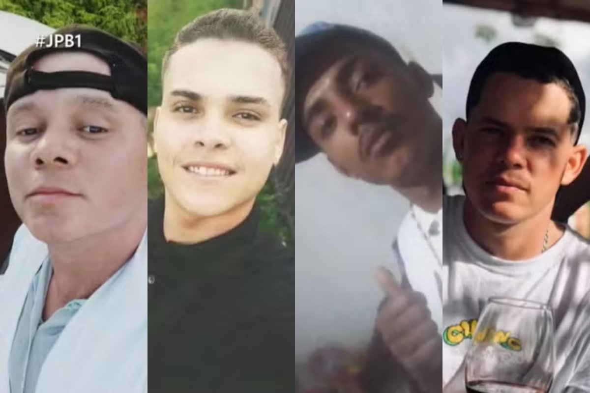 Corpos de baianos mortos na Paraíba são enterrados em Morro do Chapéu