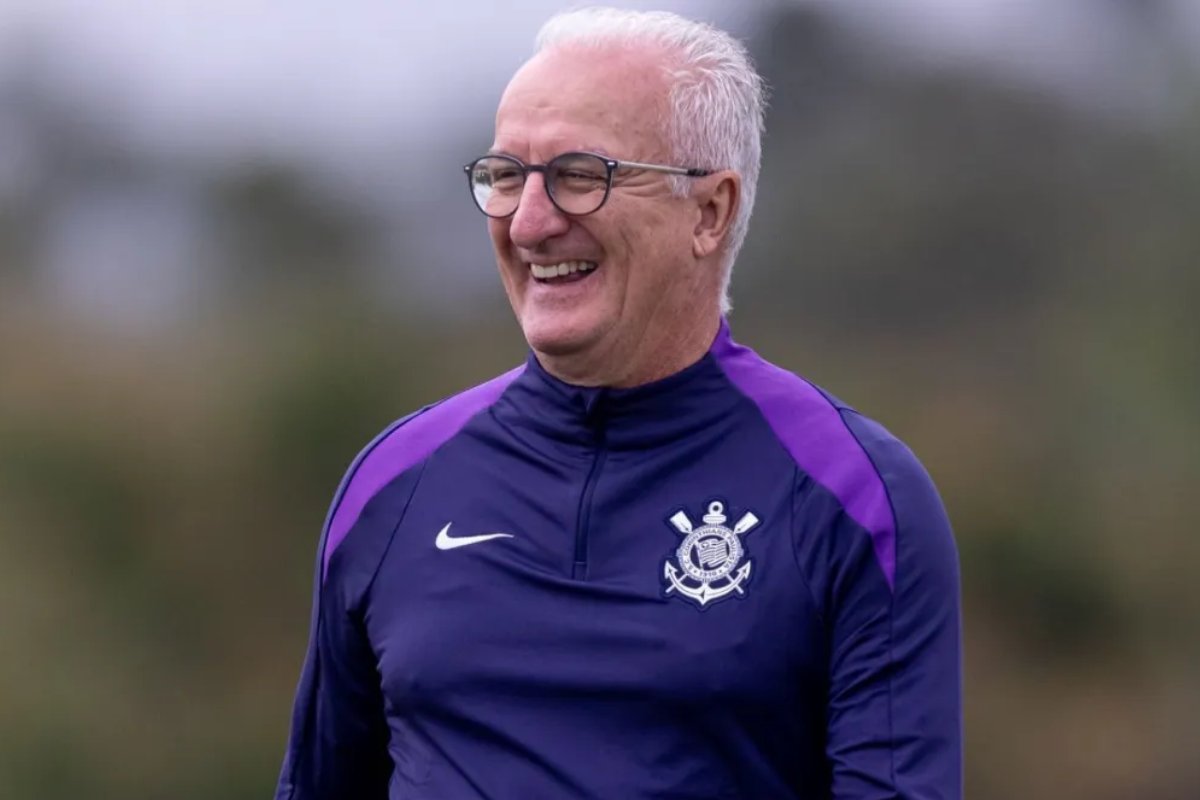 Corinthians demite Dorival Júnior após sequência negativa
