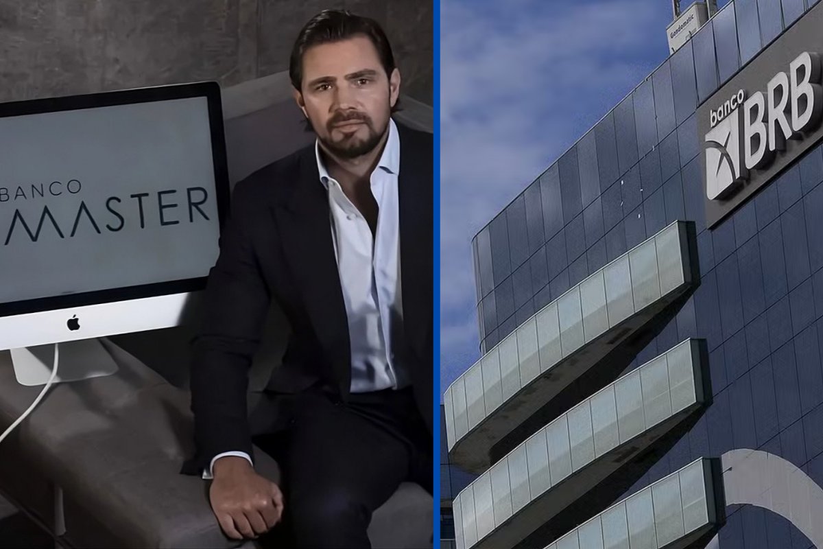 Banco de Brasília comprou R$ 30,4 bilhões em ativos do Banco Master; aponta coluna
