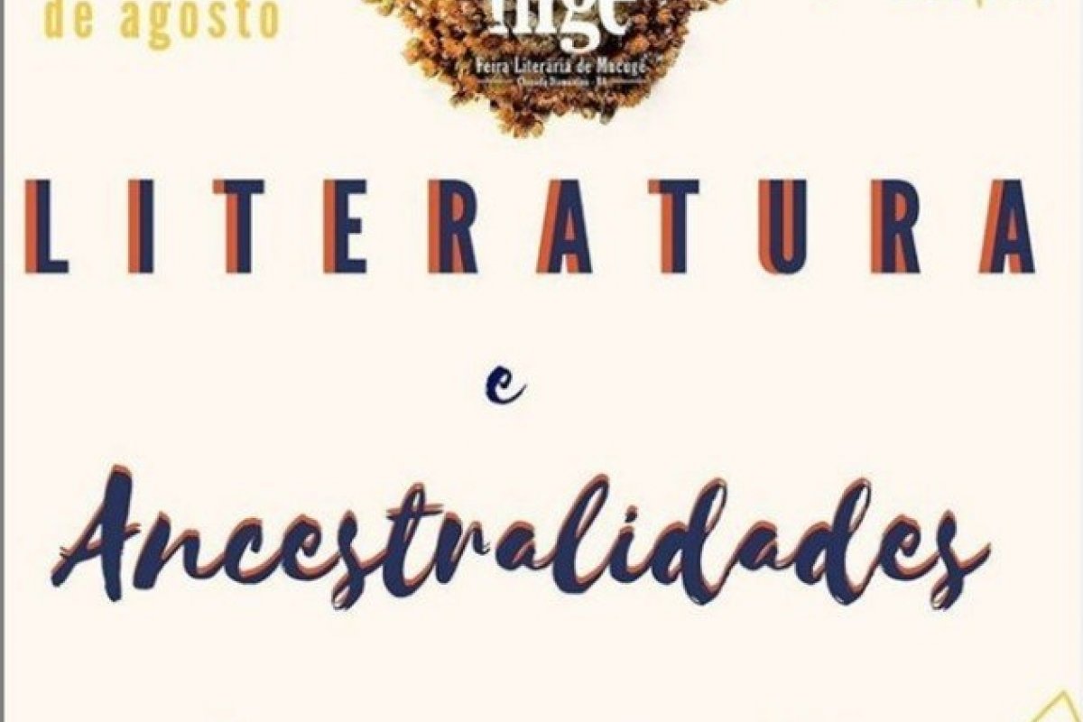 Divulgadas as datas da Feira Literária de Mucugê