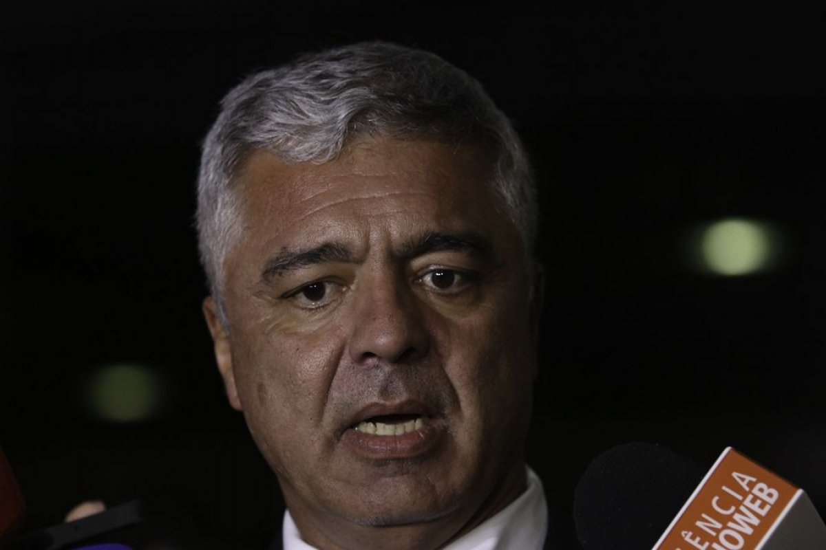 Major Olimpio diz que governo é lento e não tem projeto