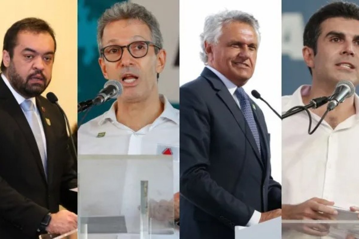 Onze governadores deixam cargo para disputar eleições