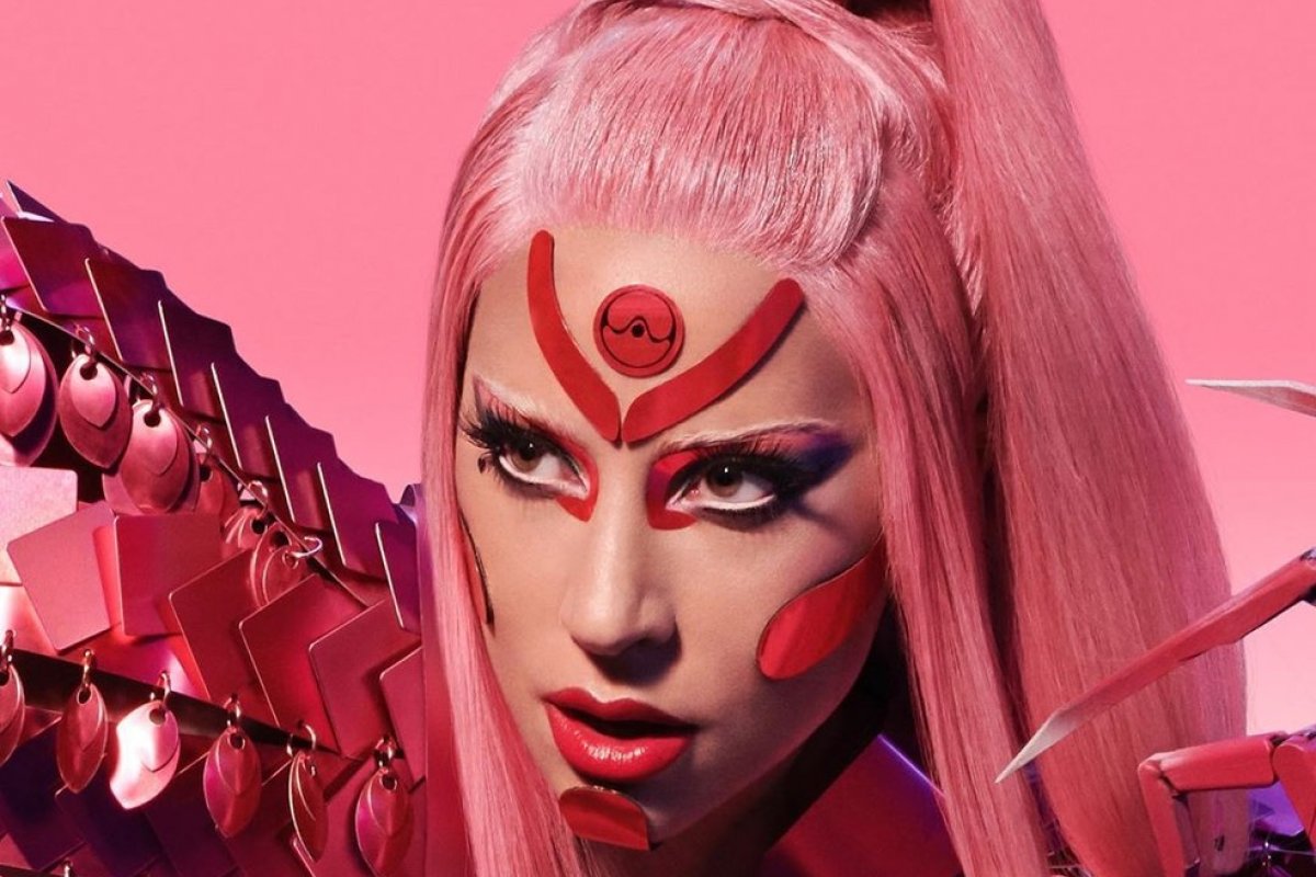 Gaga repete feito e domina paradas em três décadas