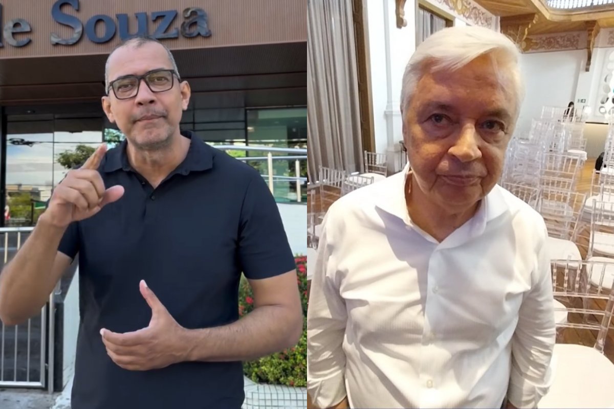 Vídeo: Diretor do Sindesps denuncia suposto caso de nepotismo na Prefeitura de Salvador