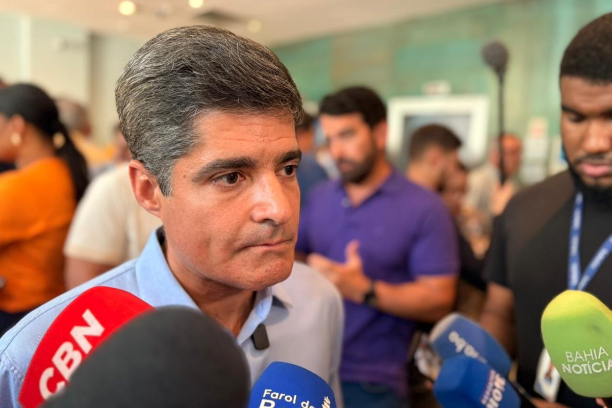 Vídeo: 'Talvez tenhamos alinhamento com três ou quatro candidatos', diz Neto sobre apoio à Presidência da República