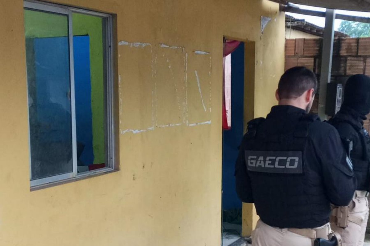 Organização Criminosa com atuação no sul da Bahia é alvo de operação policial