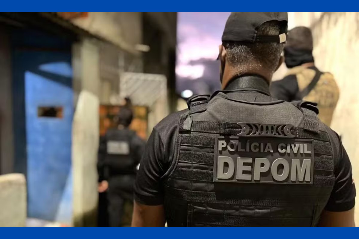 Mulher é presa suspeita de atear fogo e matar ex-companheiro em cidade na Região Metropolitana de Salvador