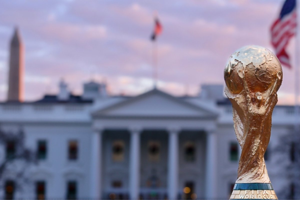 Irã aguarda resposta da Fifa sobre mudança de sede na Copa do Mundo