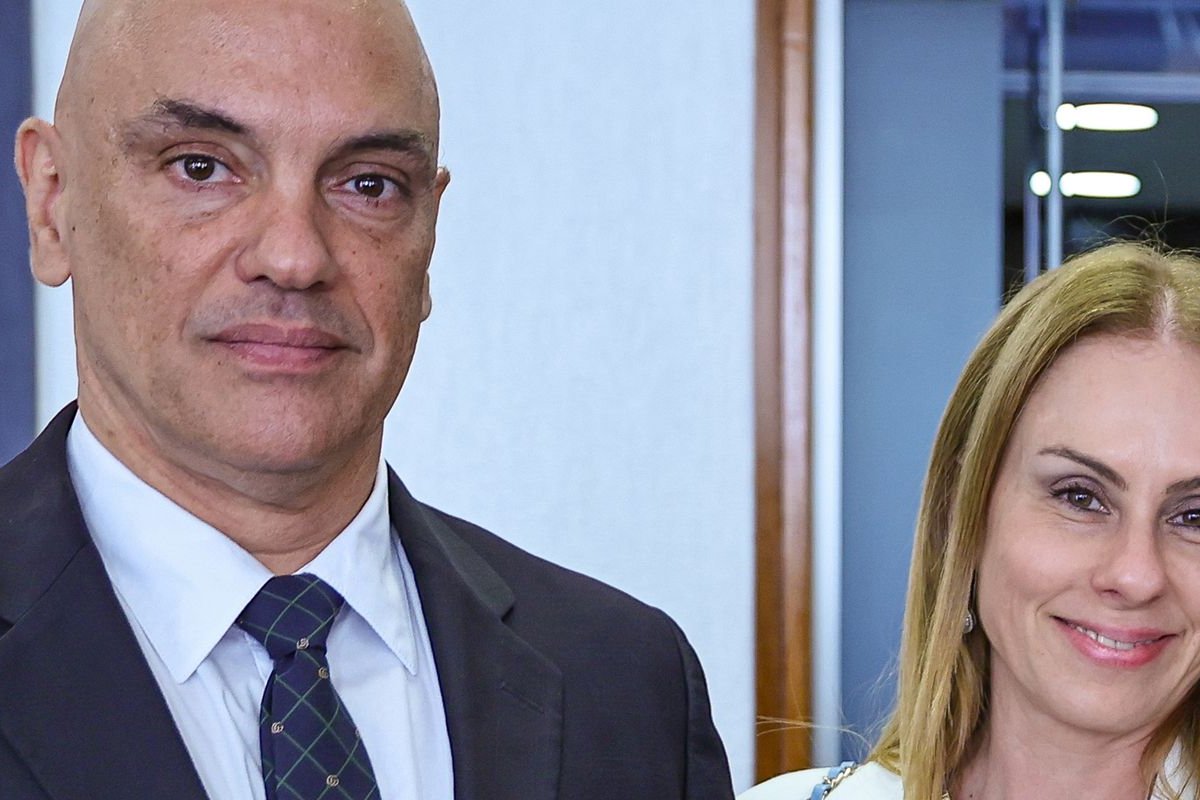 Master pagou mais de R$ 80 milhões a escritório de esposa de Moraes, apontam dados da Receita