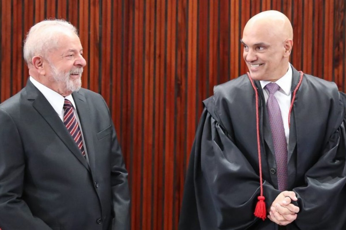 Lula diz ter orientado Moraes a se declarar impedido de julgar caso Master: "Preservar biografia"