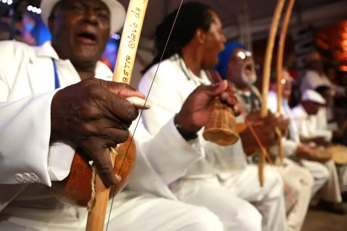 Projeto que institui o Dia Nacional da Capoeira é aprovado
