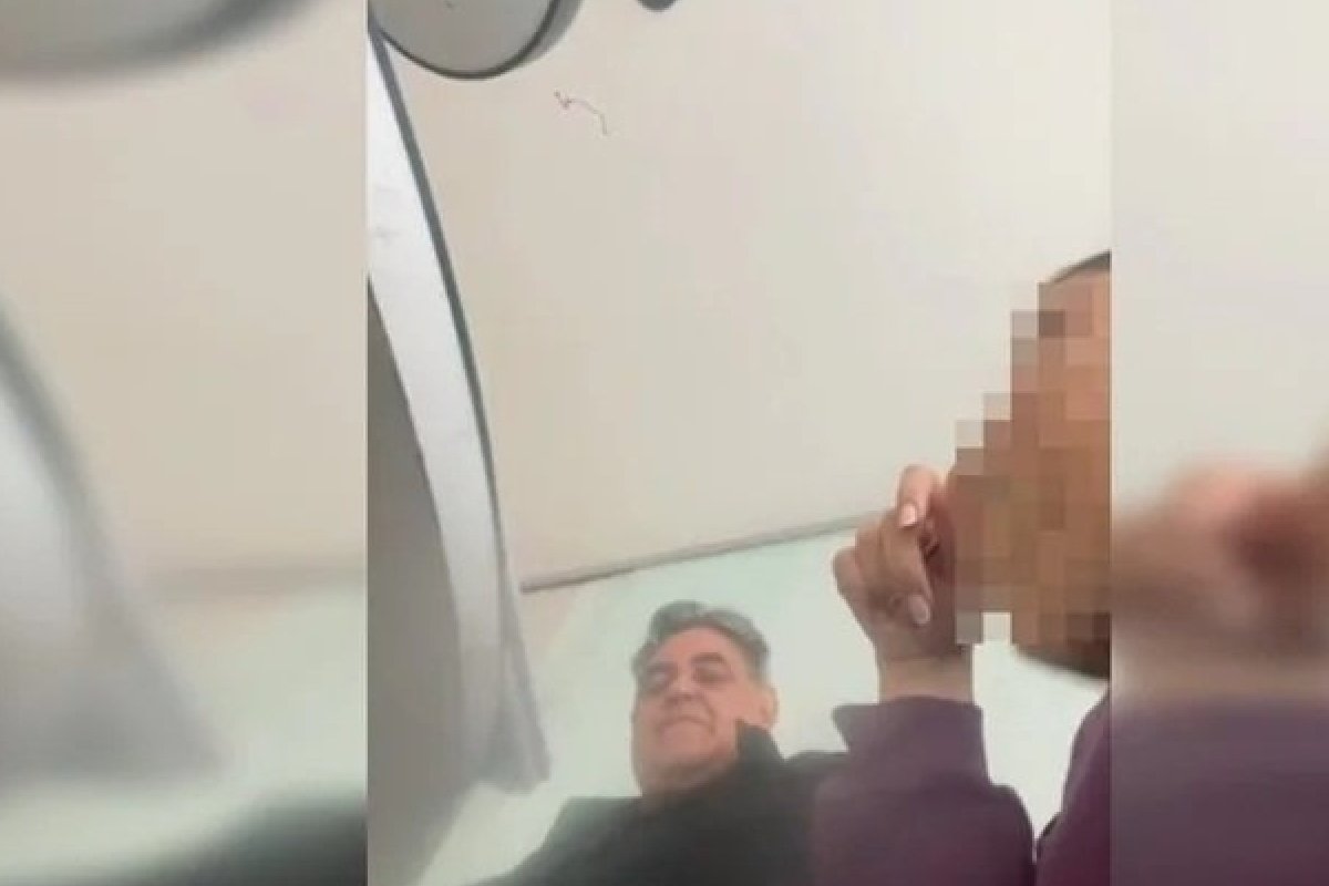 Vídeo: Estudante denuncia assédio sexual de servidor do TST durante reforço escolar 