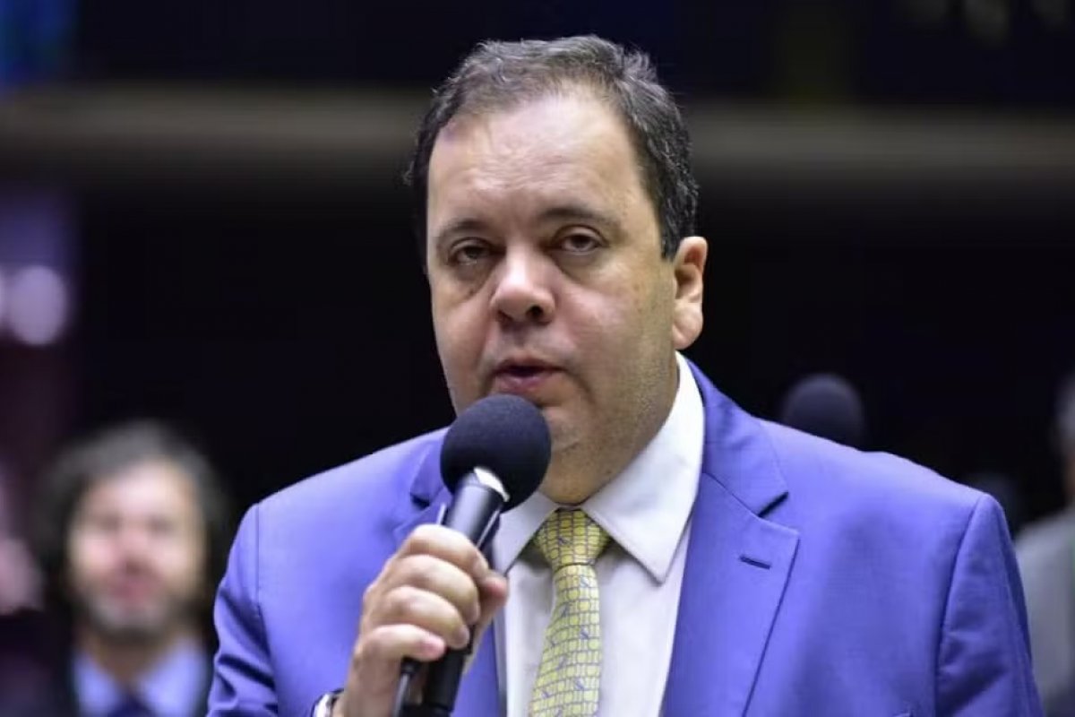 União Brasil indica Elmar Nascimento para vaga no TCU