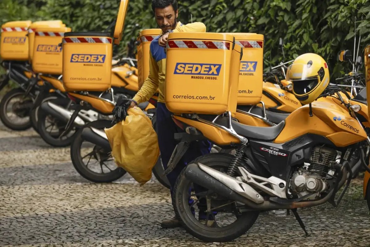 Plano de Demissão Voluntária dos Correios atinge 30% da meta