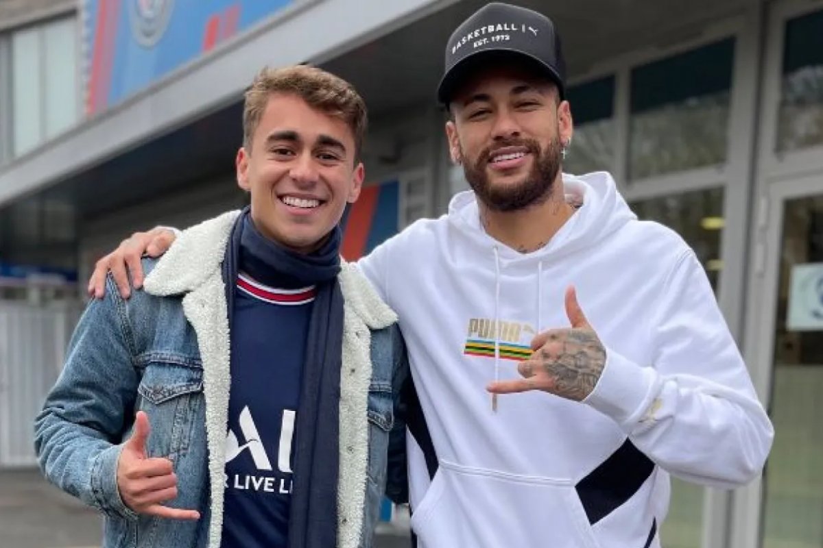 Declaração de Neymar ajudou a adiar PL da Misoginia, diz Nikolas Ferreira