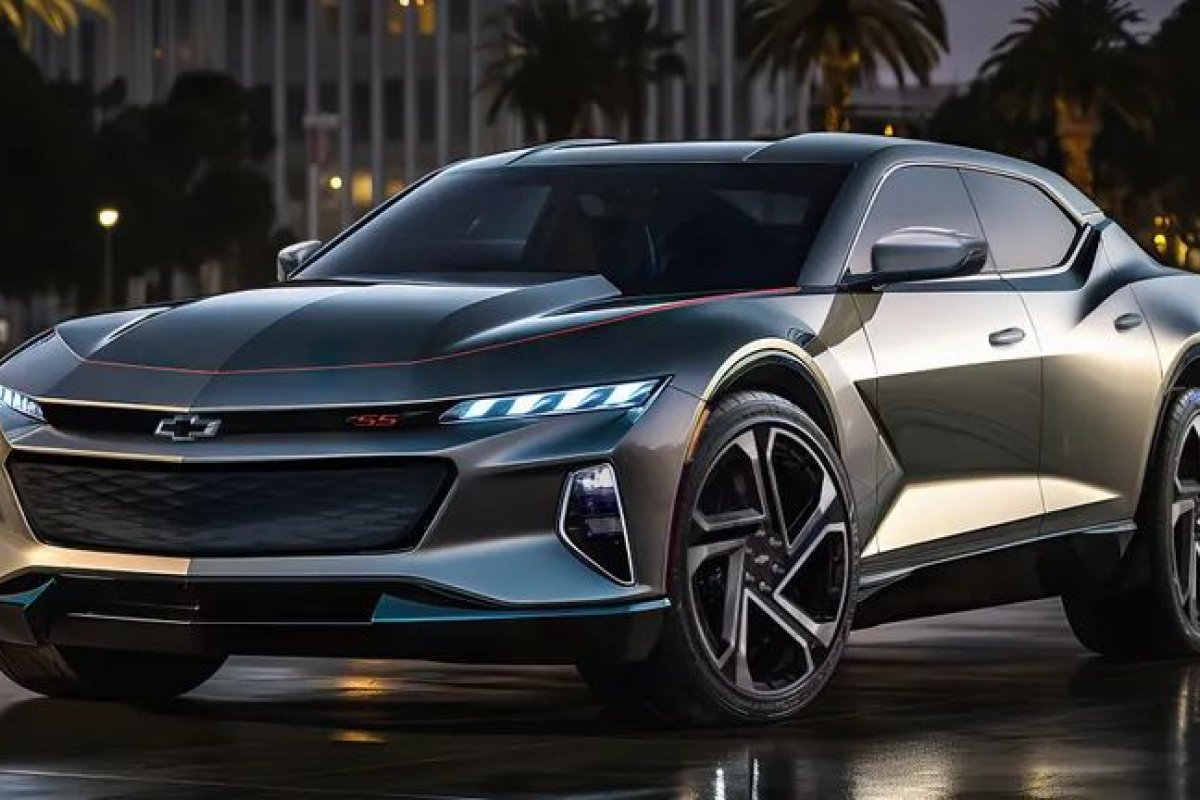 Chevrolet Camaro vai voltar no fim de 2027, dizem fontes da marca 
