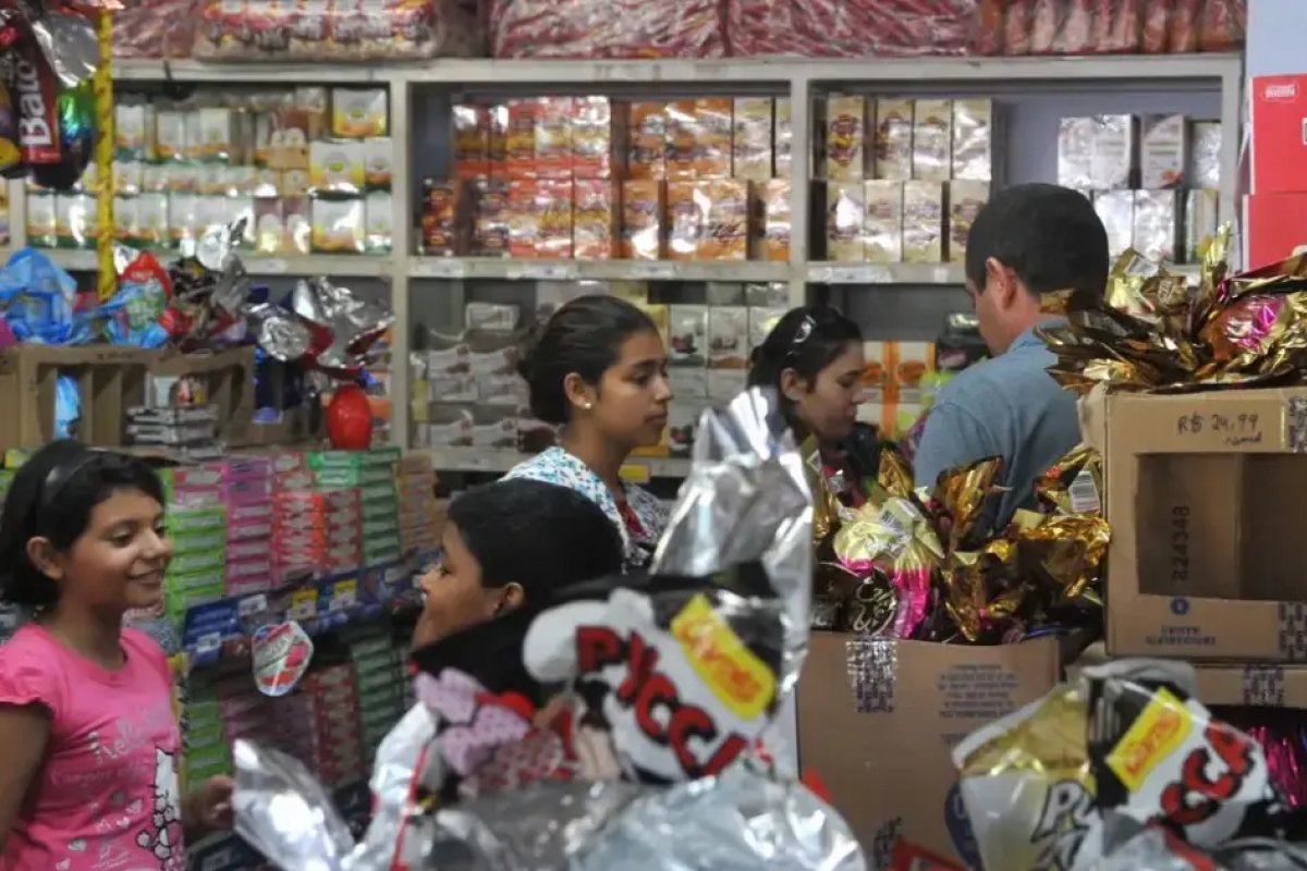 Varejo alimentar fecha 1º trimestre com alta de 1,4%, mas vendas em volume caem