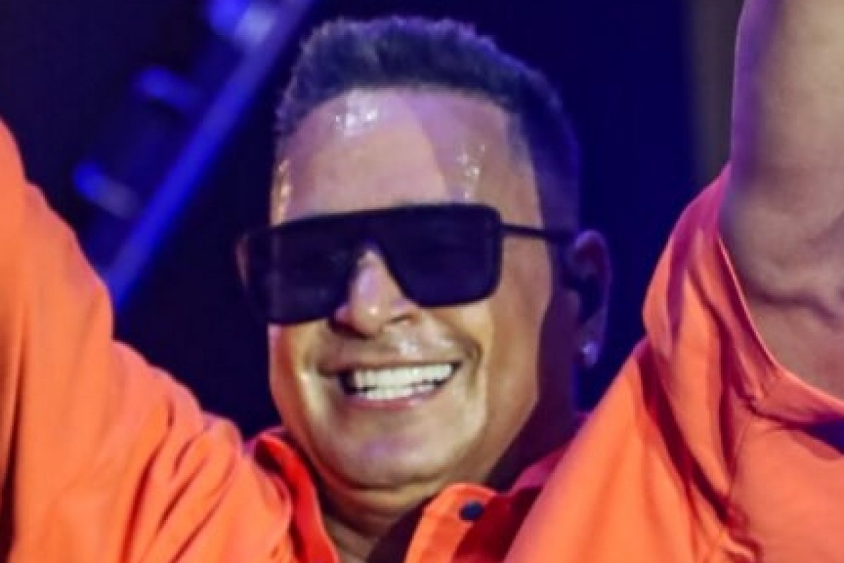 Xanddy Harmonia vai receber o título de Cidadão Santo-Amarense!