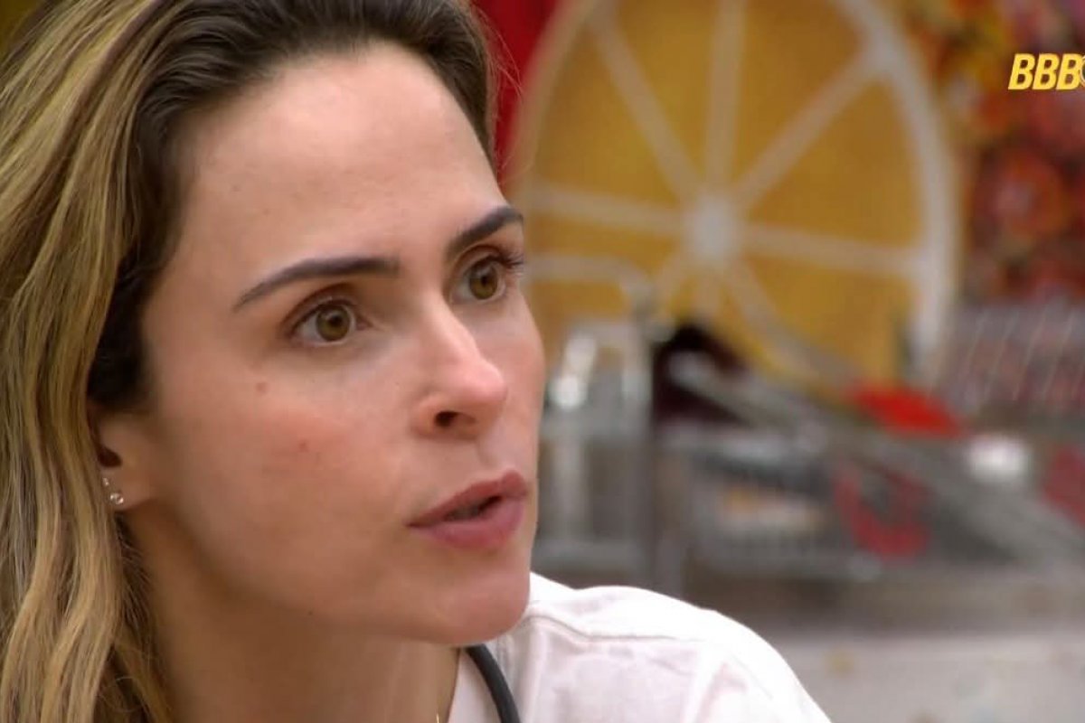 BBB 26: Em conversa com Milena, Ana Paula sai em defesa de Jordana!