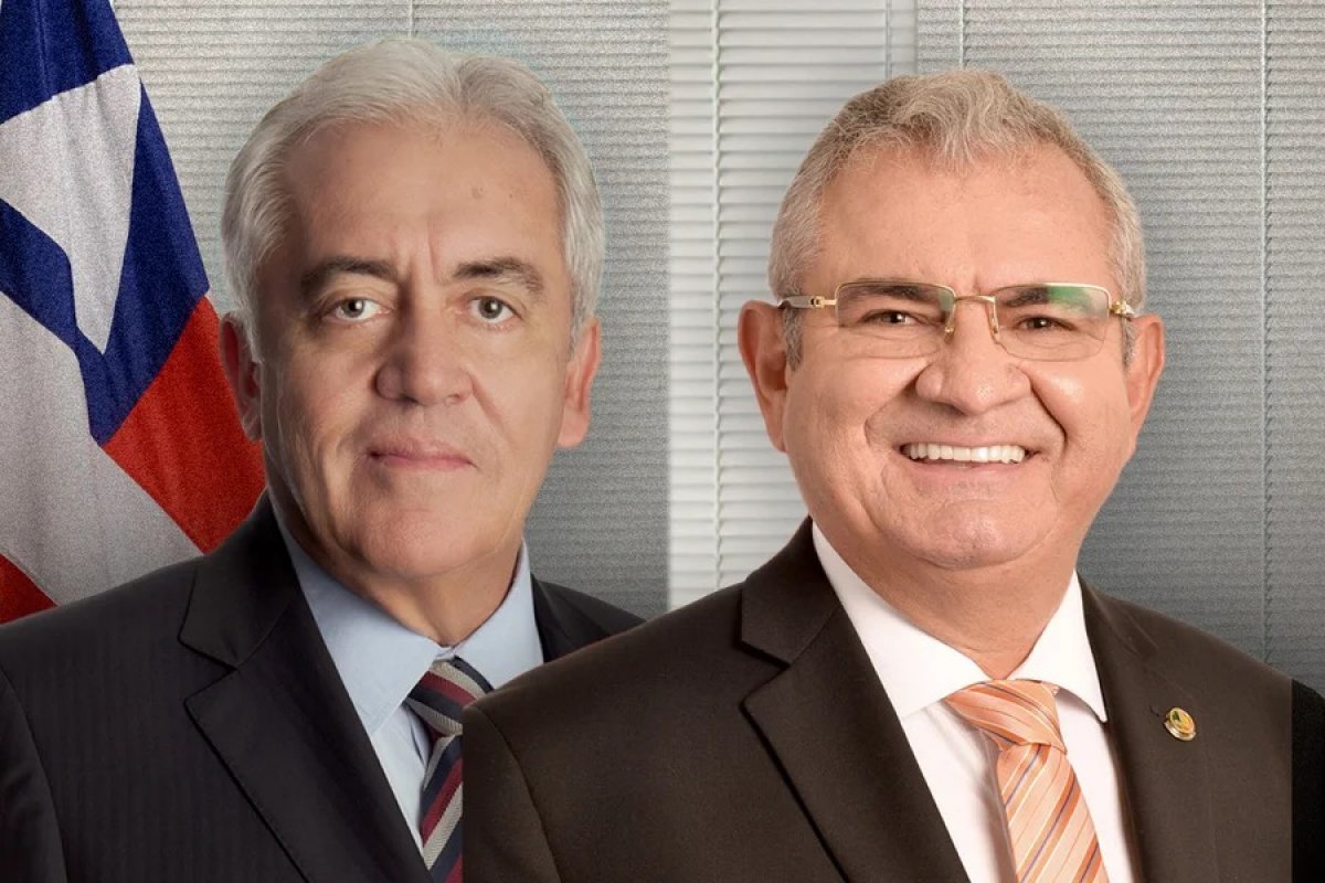 Otto Alencar reage a apoio de Angelo Coronel a Flávio Bolsonaro: "sempre foi bolsonarista"