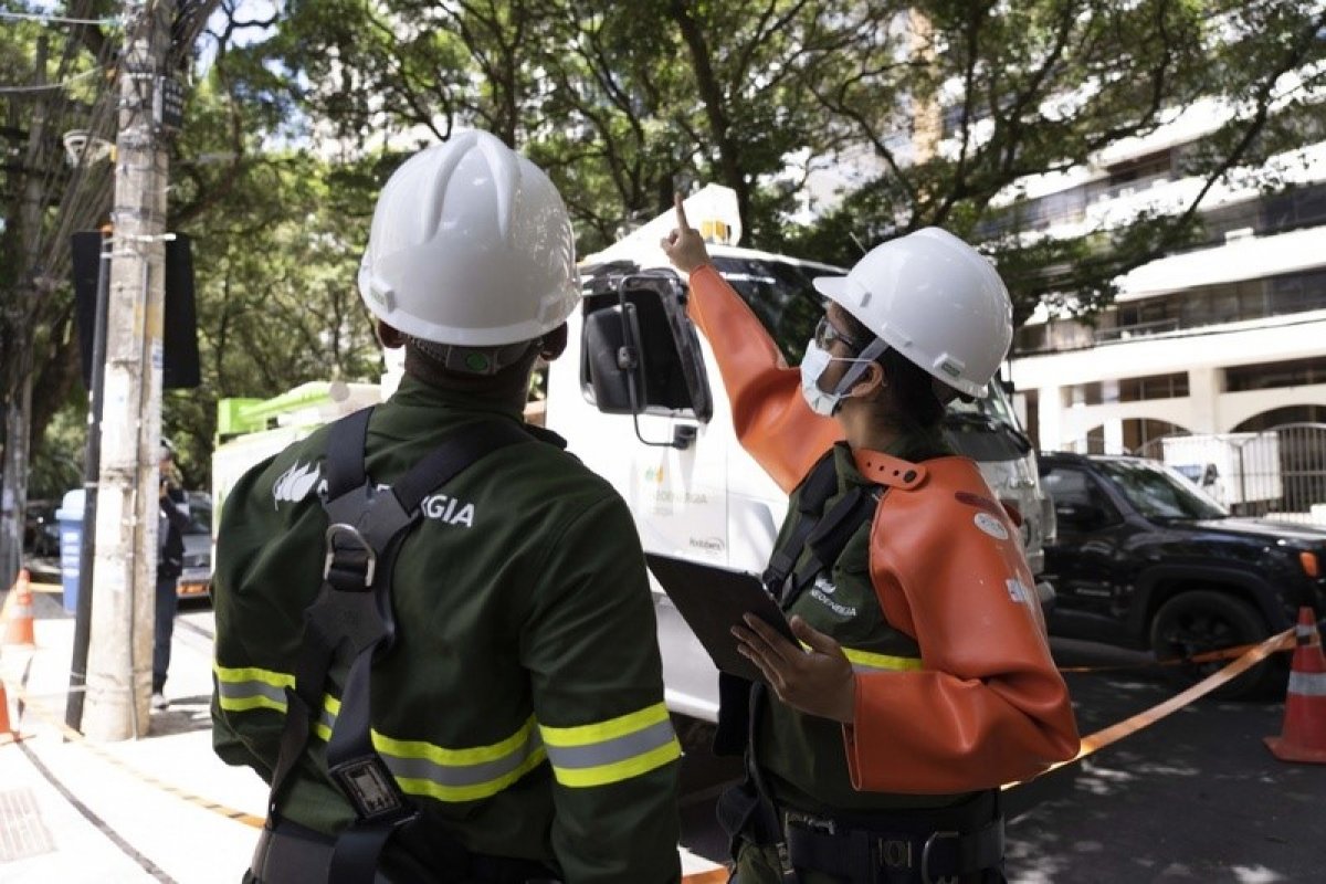 Três bairros na RMS terão energia suspensa temporariamente para manutenção preventiva