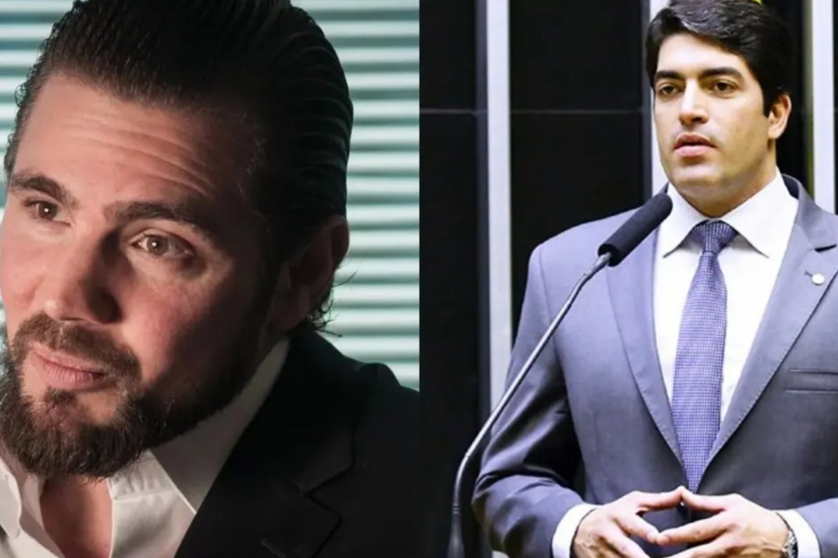 Documentos da Receita Federal mostram que empresa do filho de Otto Alencar recebeu R$ 12 milhões do Banco Master 