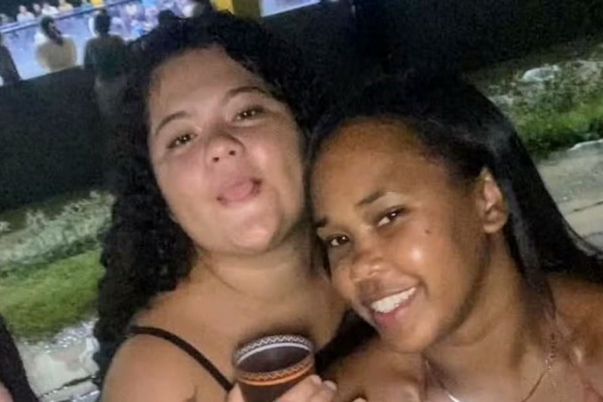  Amigas desaparecem no extremo sul da Bahia após saírem juntas para um passeio