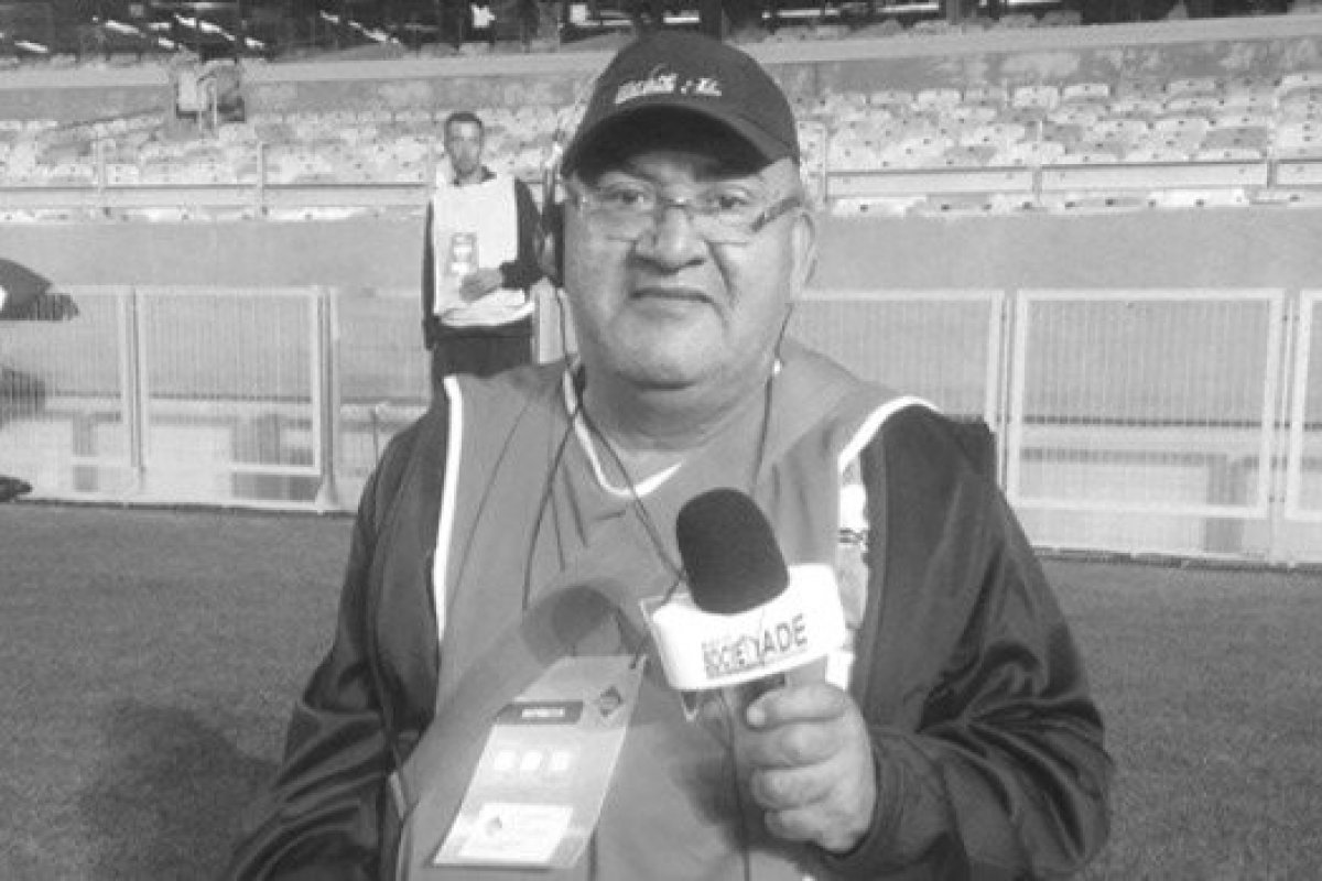 Morre o repórter e radialista Manuel Messias aos 69 anos