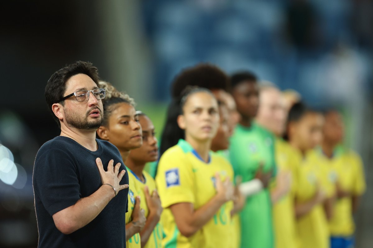 Seleção Feminina atinge 100 gols na era Arthur Elias